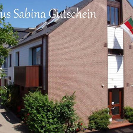 Haus Sabina Apartment Heligoland Ngoại thất bức ảnh