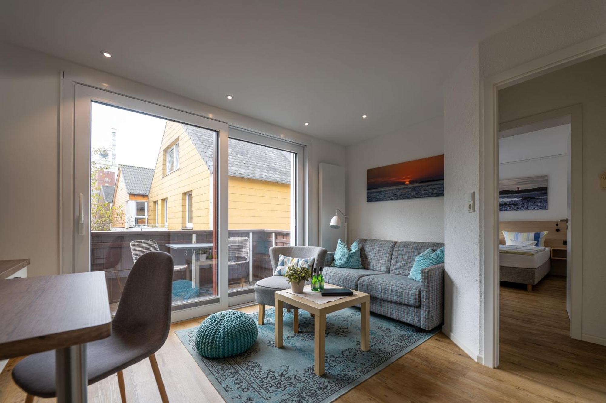 Haus Sabina Apartment Heligoland Ngoại thất bức ảnh