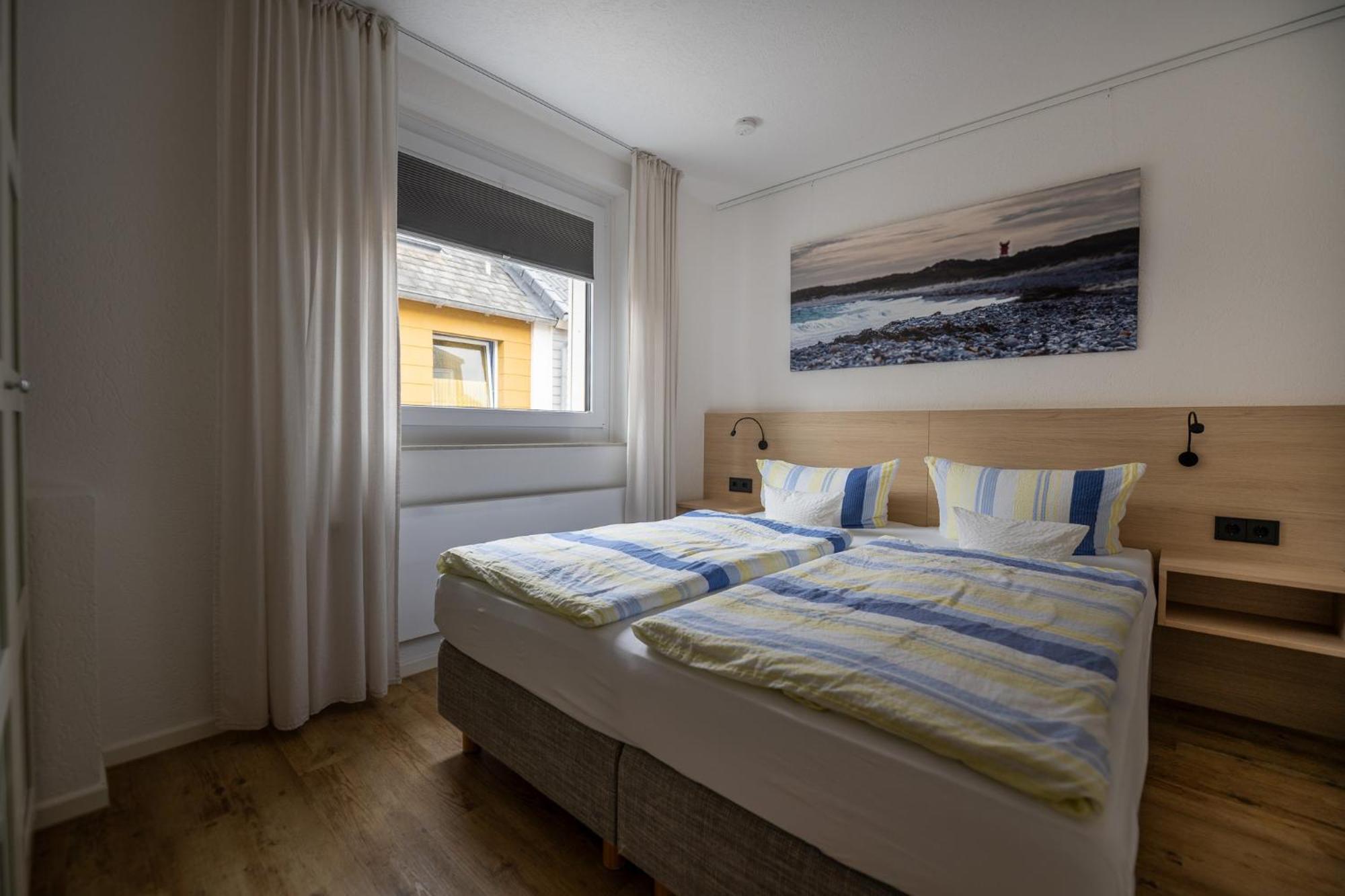 Haus Sabina Apartment Heligoland Ngoại thất bức ảnh