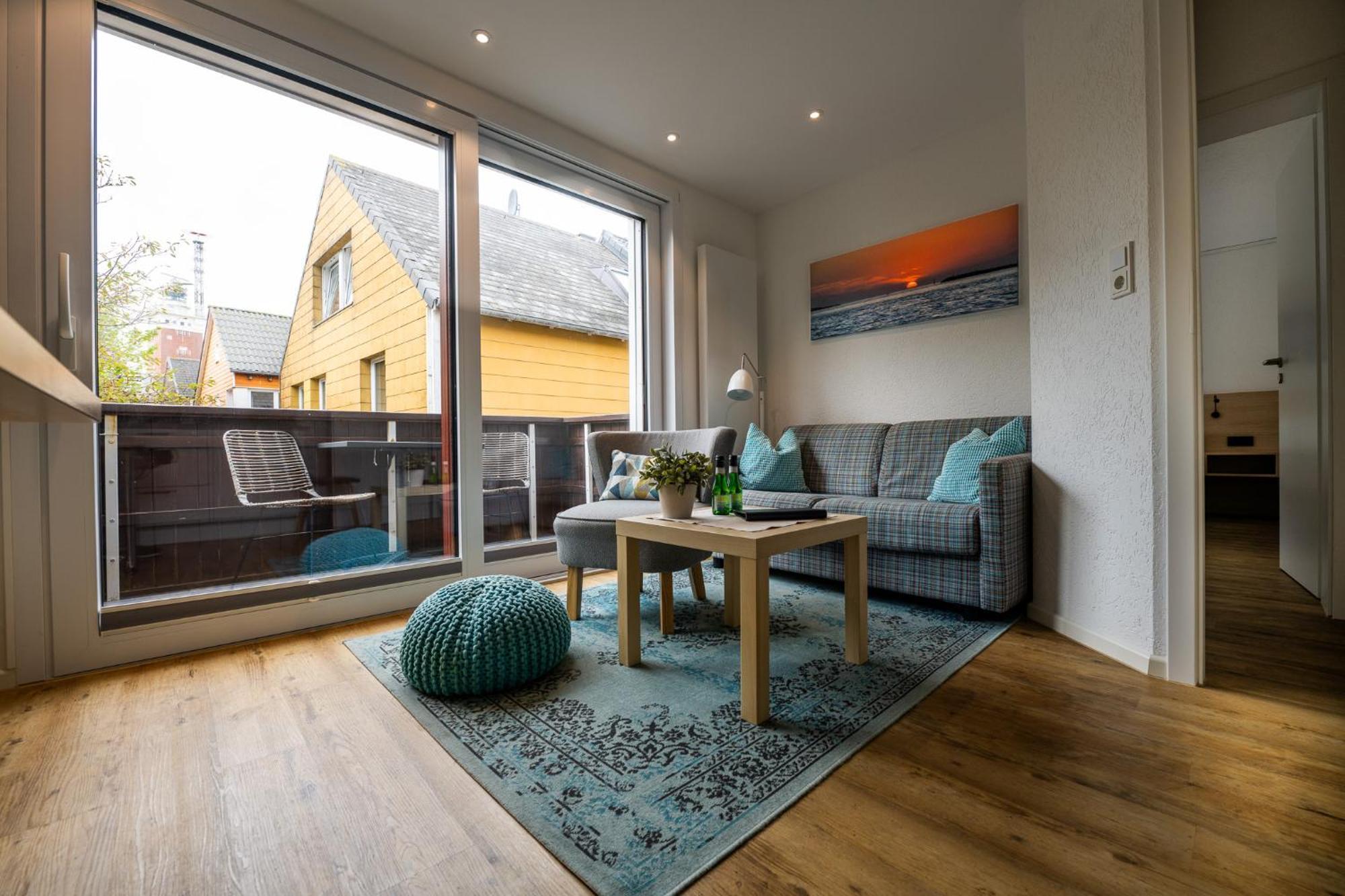 Haus Sabina Apartment Heligoland Ngoại thất bức ảnh