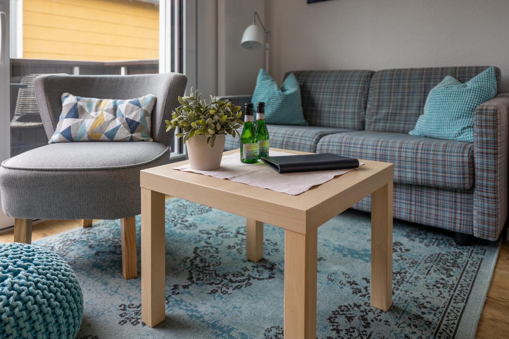 Haus Sabina Apartment Heligoland Ngoại thất bức ảnh