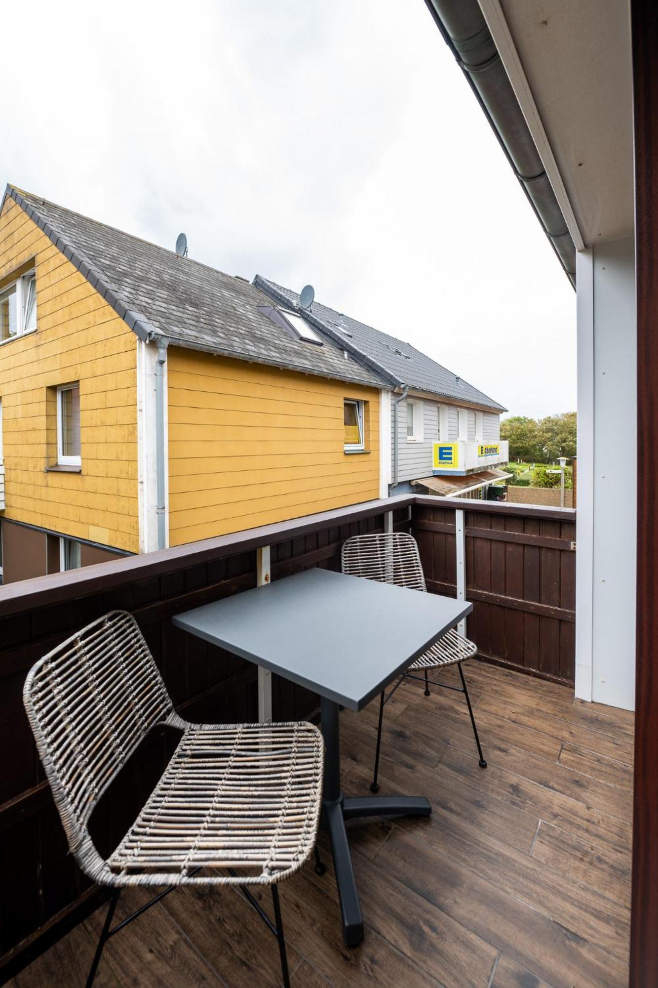 Haus Sabina Apartment Heligoland Ngoại thất bức ảnh