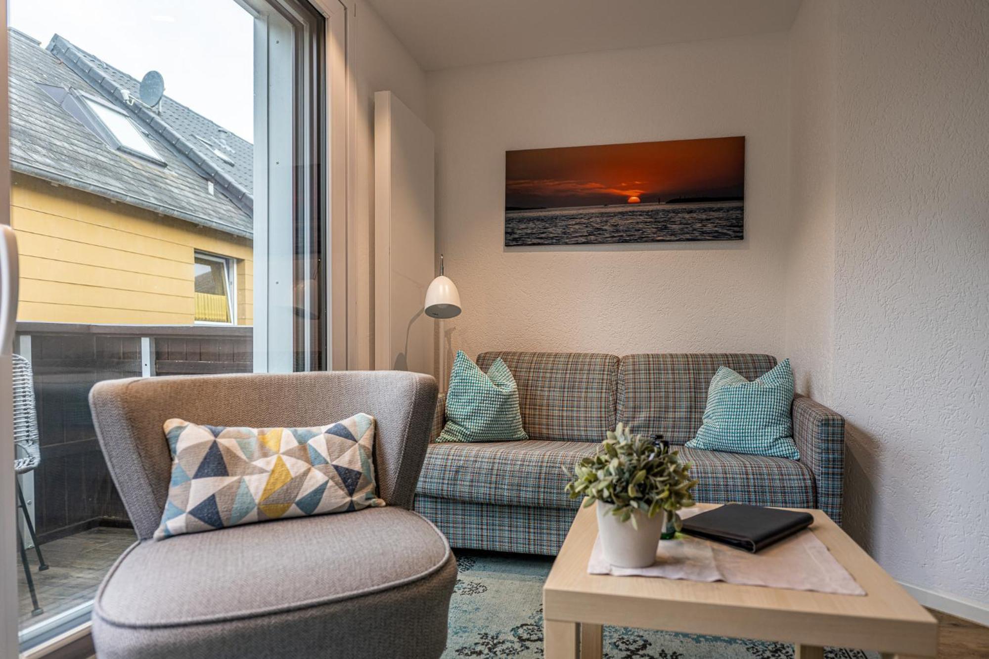 Haus Sabina Apartment Heligoland Ngoại thất bức ảnh