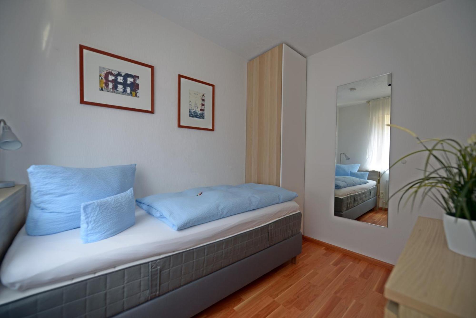 Haus Sabina Apartment Heligoland Ngoại thất bức ảnh