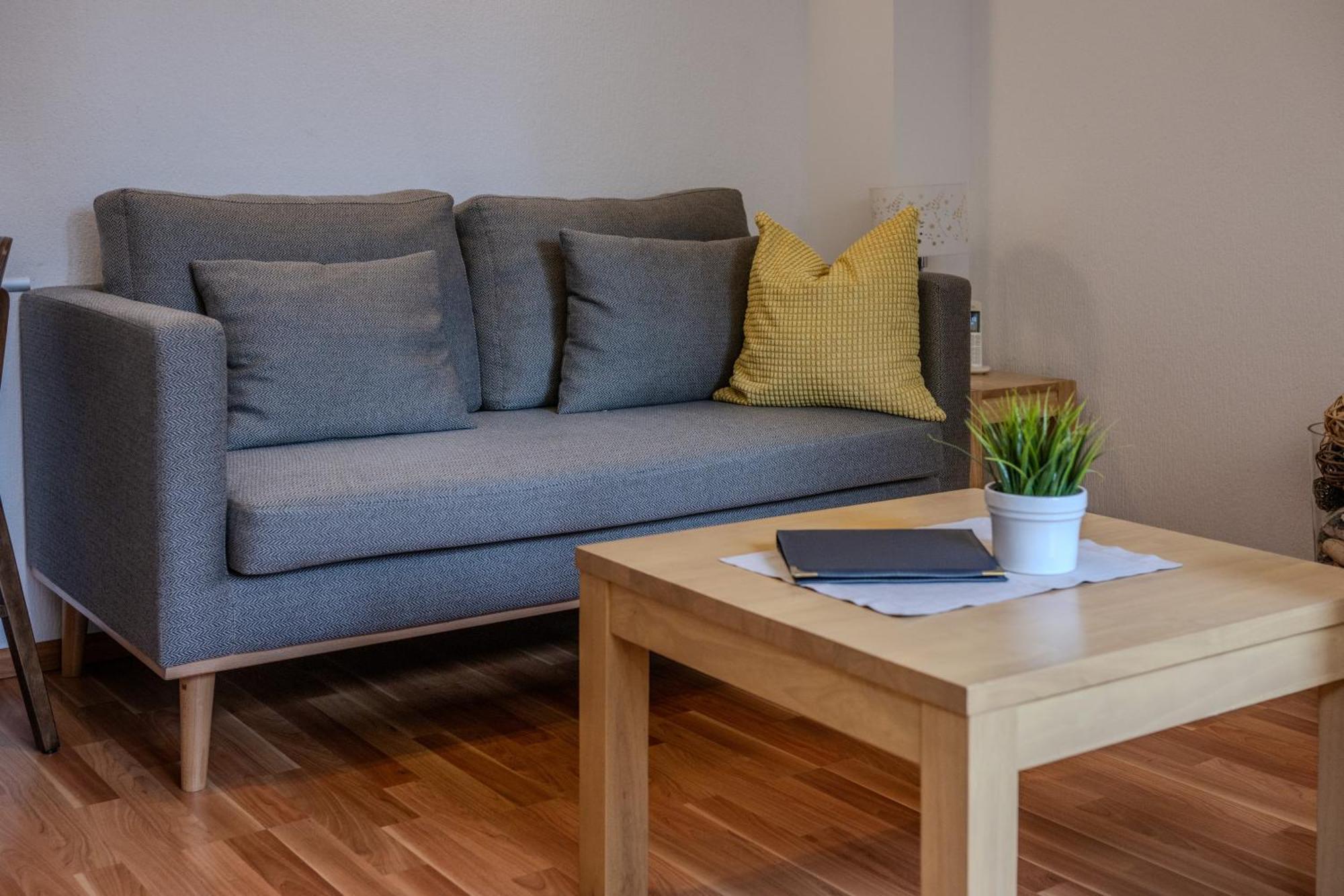 Haus Sabina Apartment Heligoland Ngoại thất bức ảnh