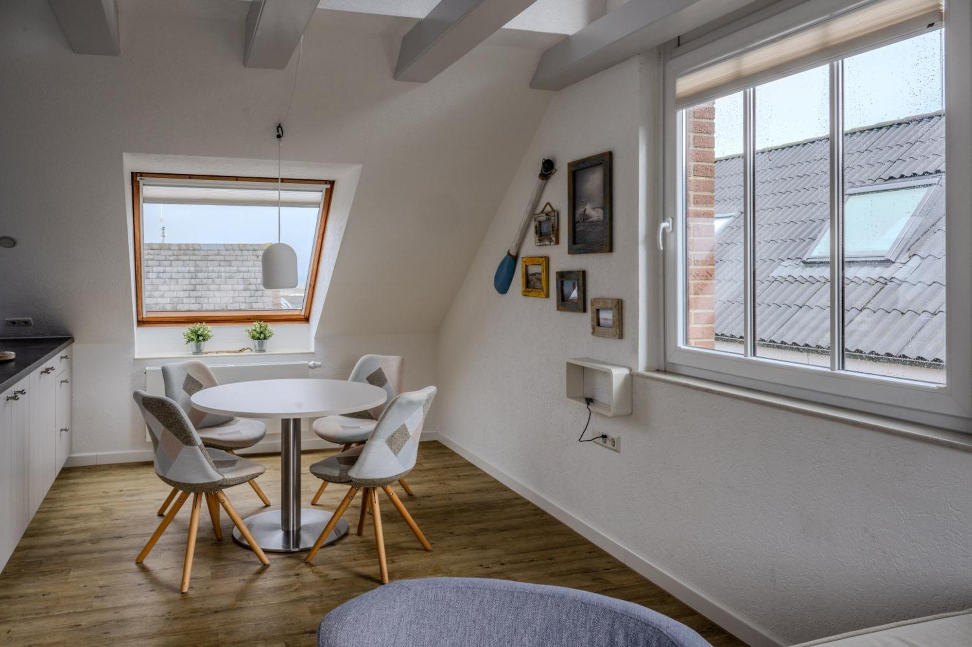 Haus Sabina Apartment Heligoland Ngoại thất bức ảnh