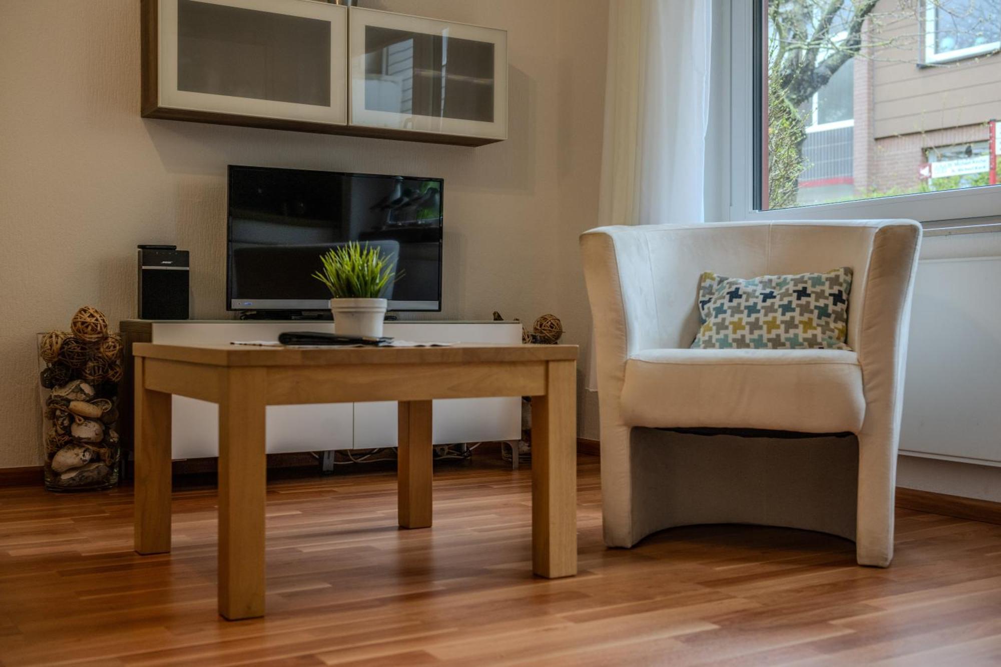 Haus Sabina Apartment Heligoland Ngoại thất bức ảnh