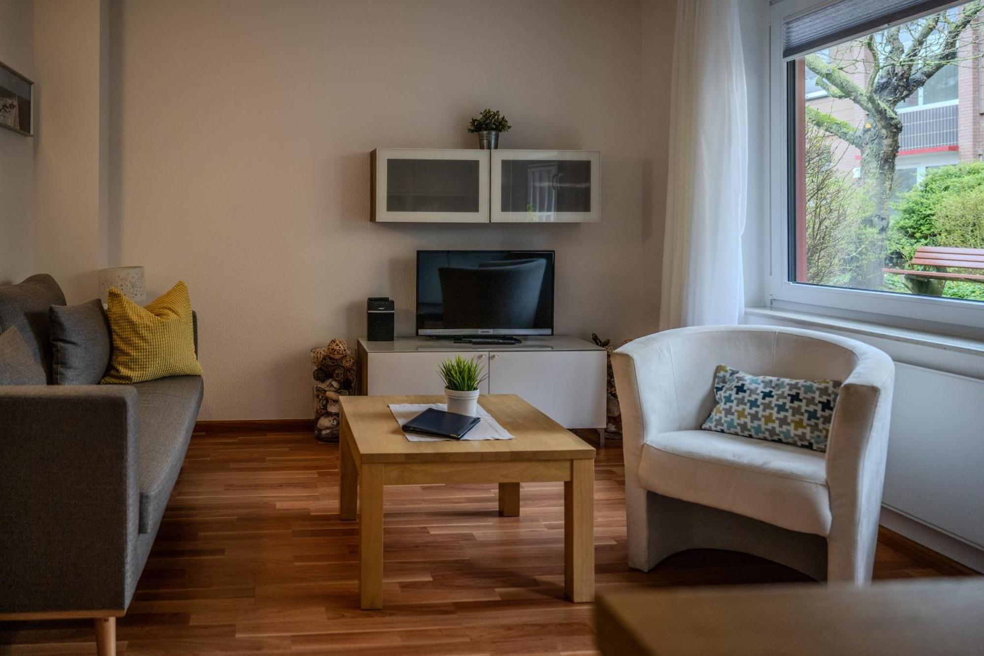 Haus Sabina Apartment Heligoland Ngoại thất bức ảnh