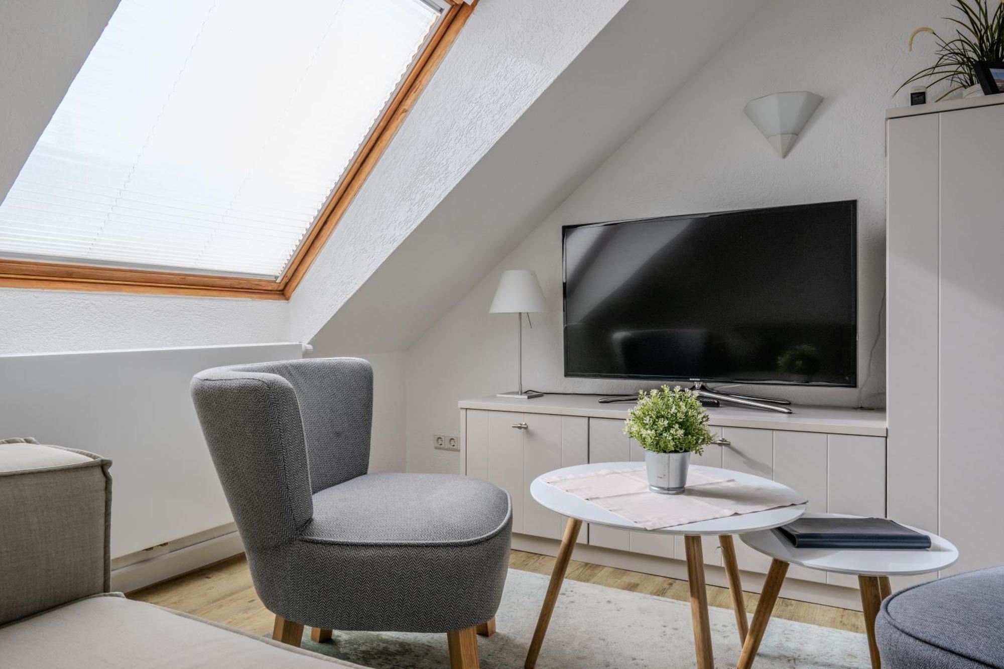 Haus Sabina Apartment Heligoland Ngoại thất bức ảnh