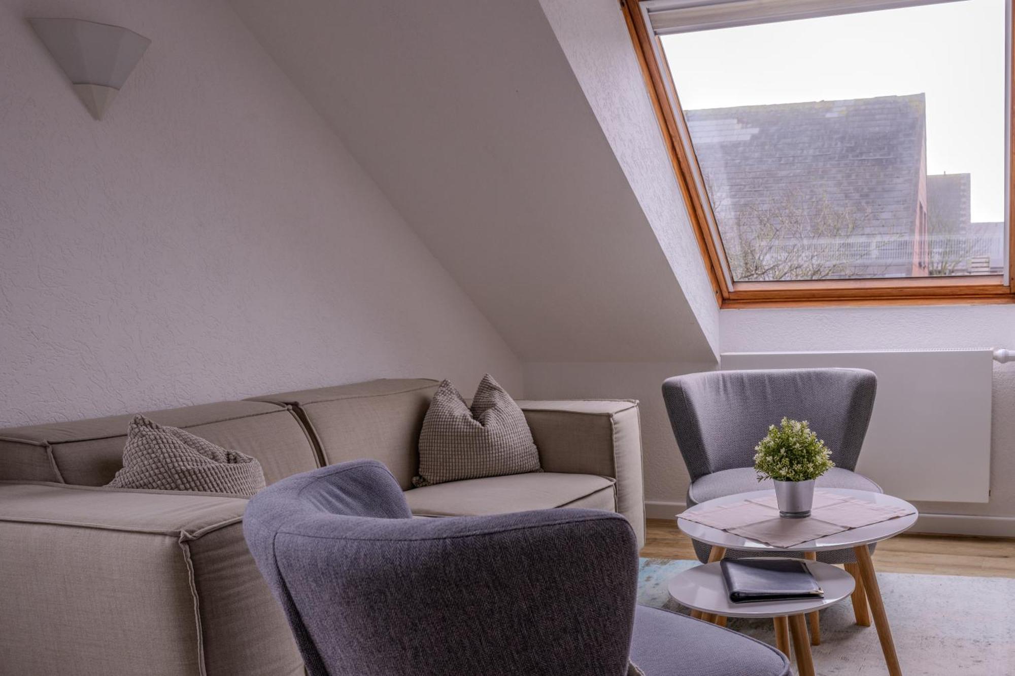 Haus Sabina Apartment Heligoland Ngoại thất bức ảnh