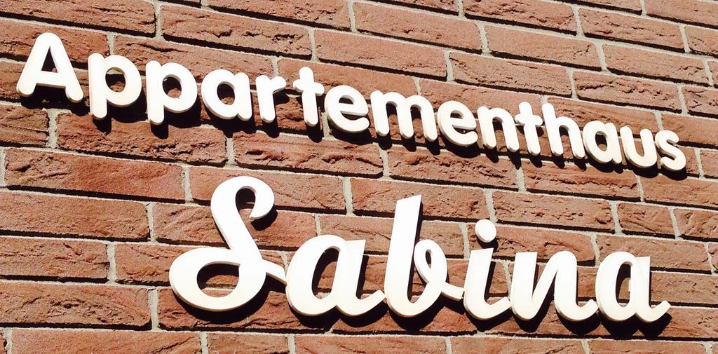 Haus Sabina Apartment Heligoland Ngoại thất bức ảnh