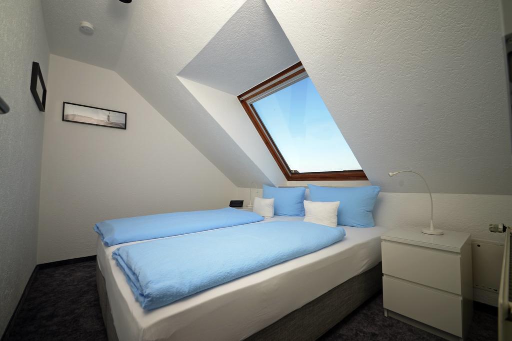 Haus Sabina Apartment Heligoland Ngoại thất bức ảnh
