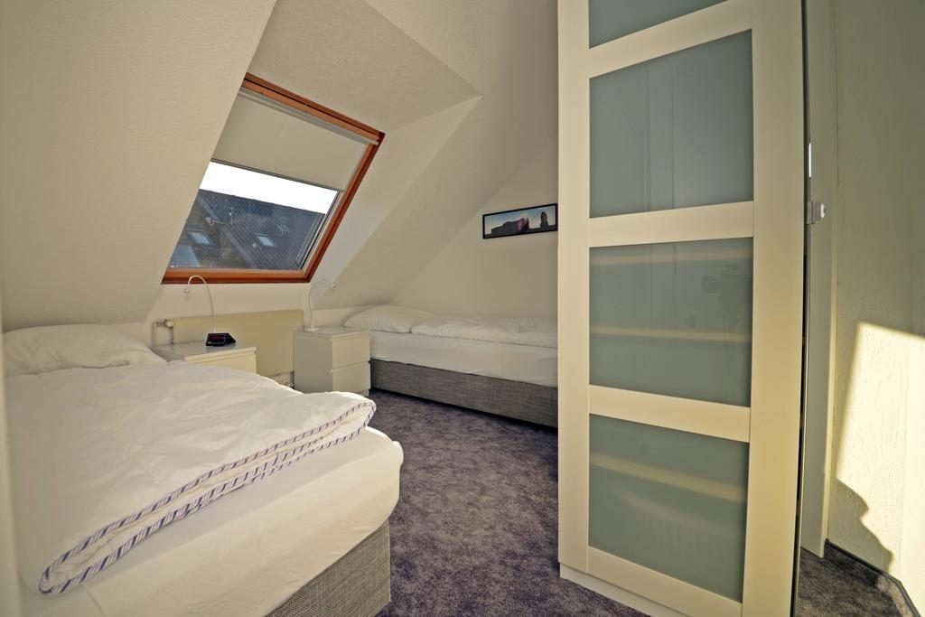 Haus Sabina Apartment Heligoland Ngoại thất bức ảnh